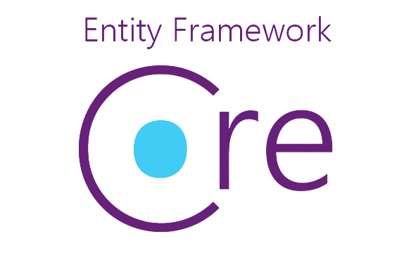 Entity Framewrok Core Logo